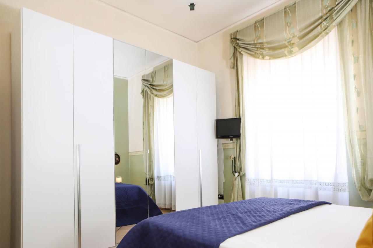 Appartamento All'Arenaccia By Wonderful Italy Napoli Ngoại thất bức ảnh
