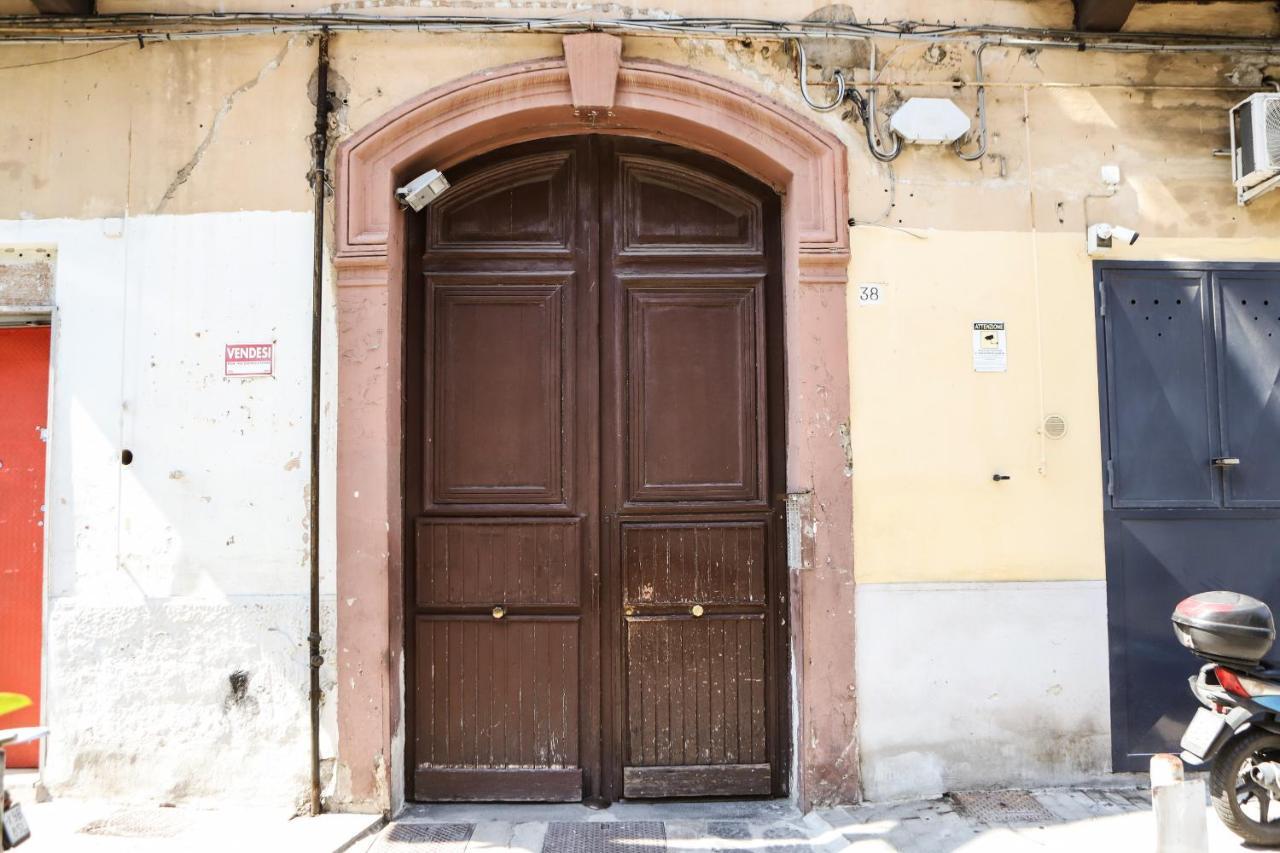 Appartamento All'Arenaccia By Wonderful Italy Napoli Ngoại thất bức ảnh